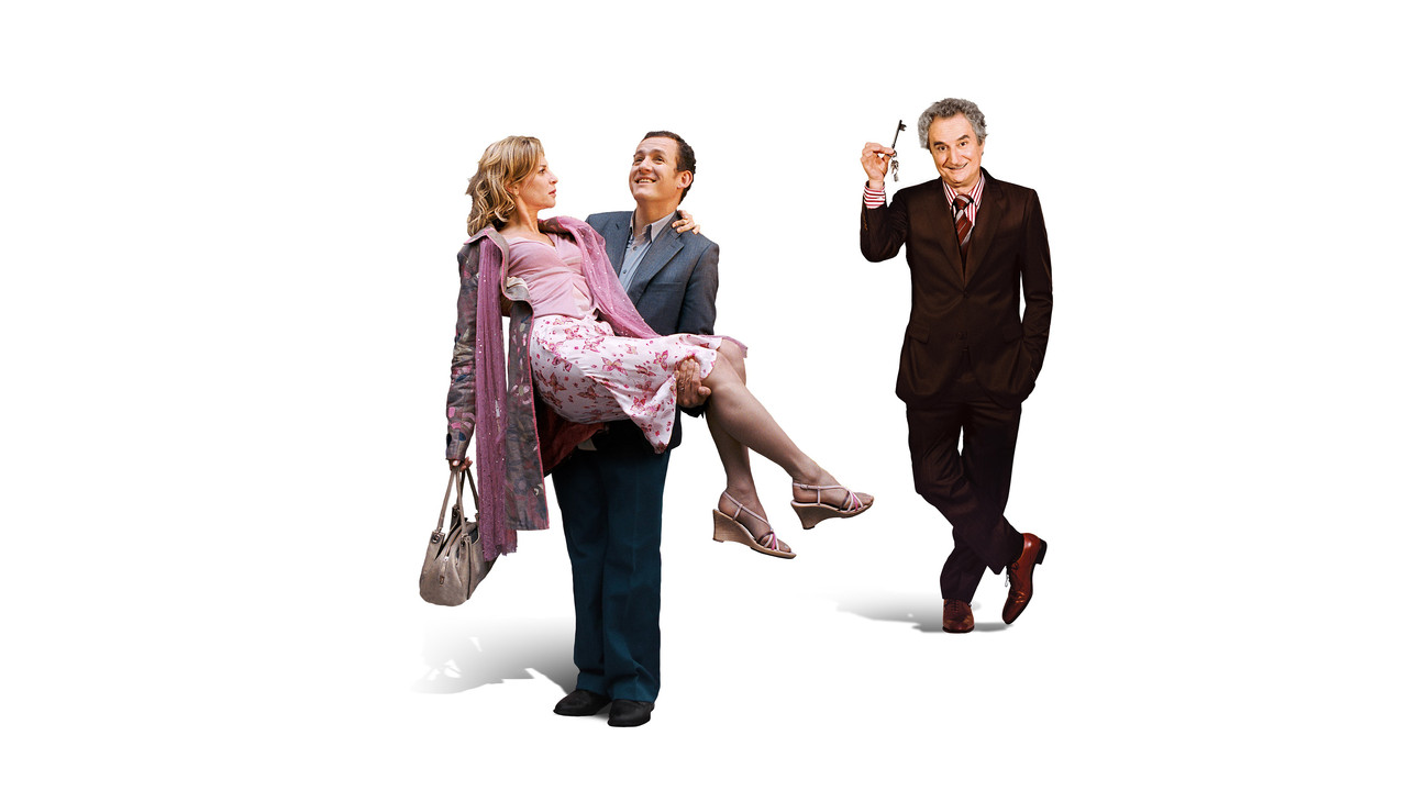 A House of Your Dreams backdrop