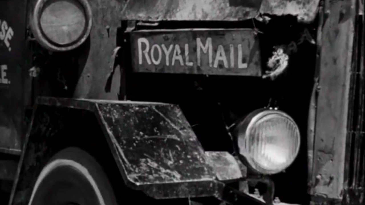 Back to the Back of Beyond backdrop