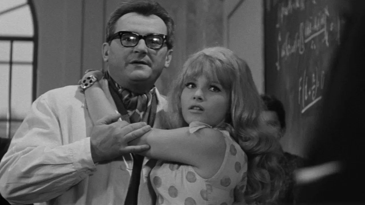 Who Wants to Kill Jessie? backdrop