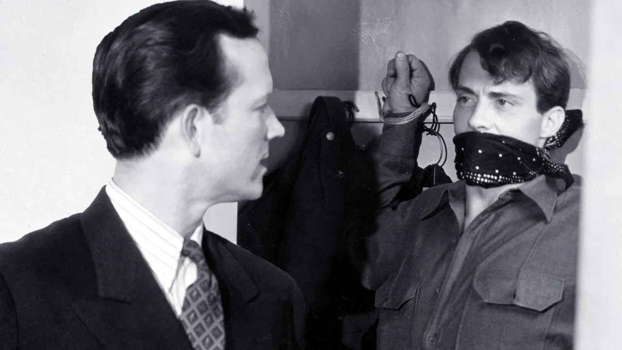 Criminals Within backdrop