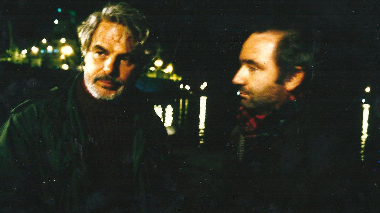 Padre e figlio backdrop