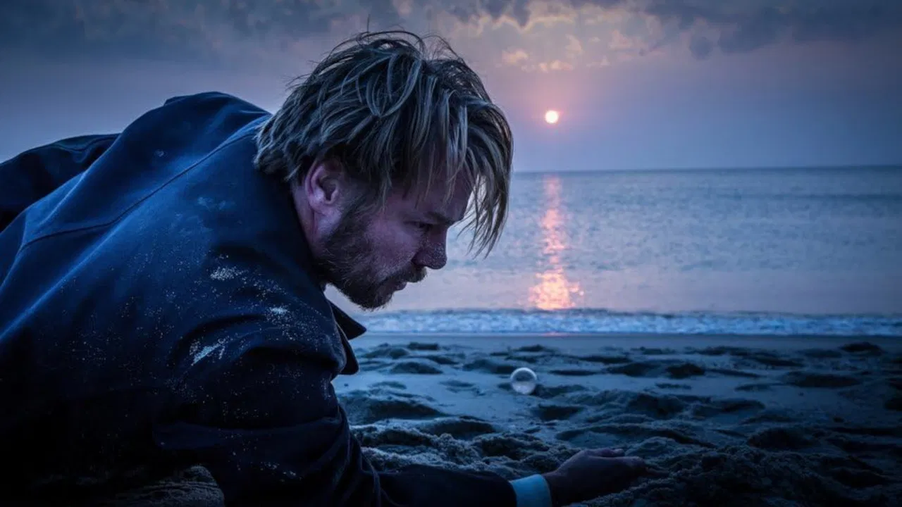 Tod auf der Insel backdrop