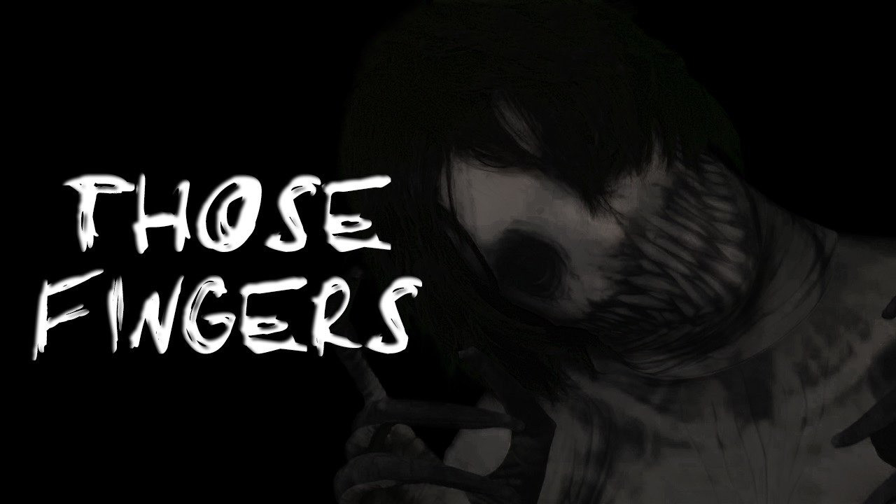 Those Fingers backdrop