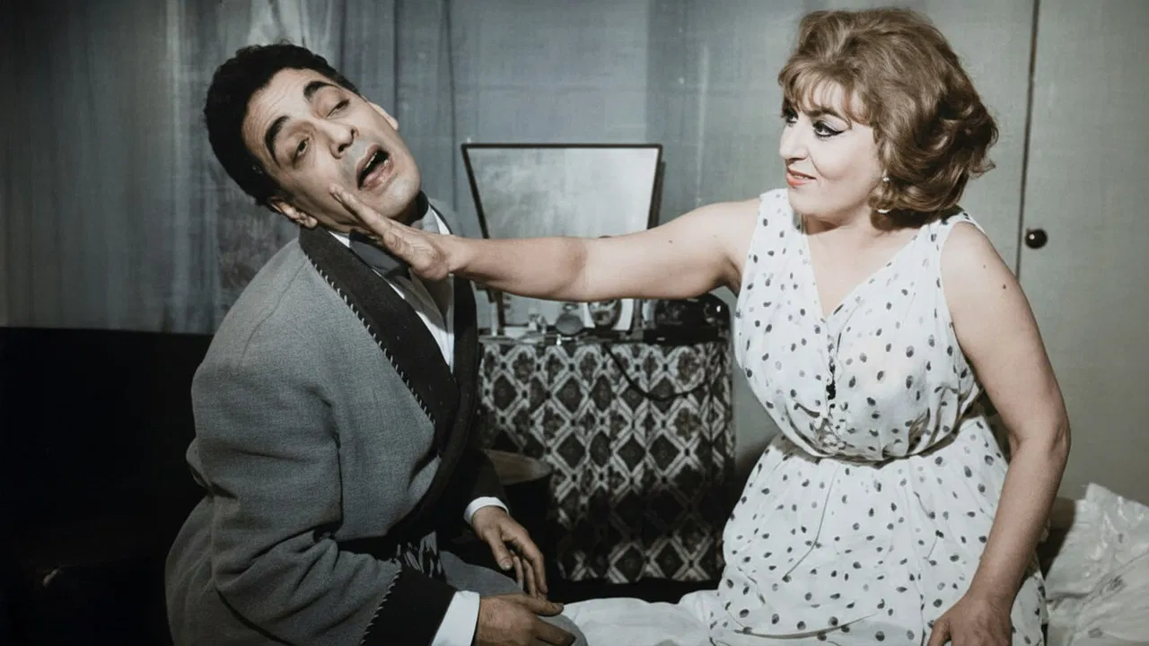 Burnumu Keser misiniz? backdrop