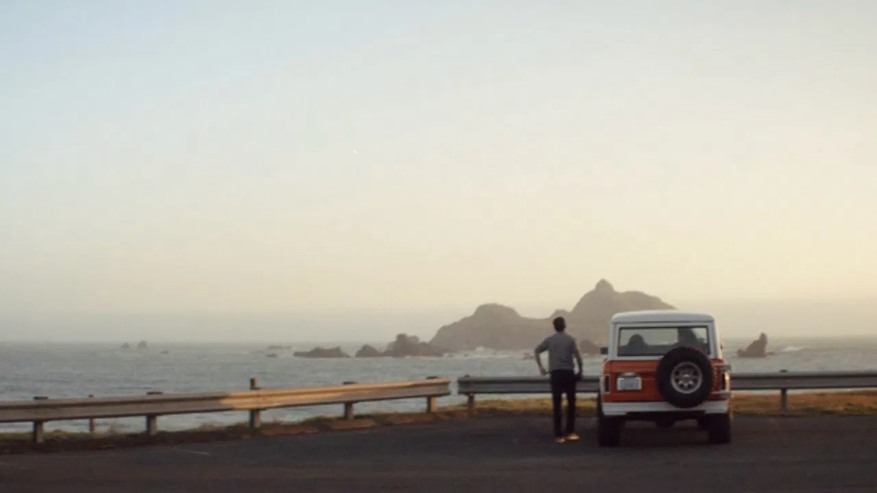 She's in Portland backdrop