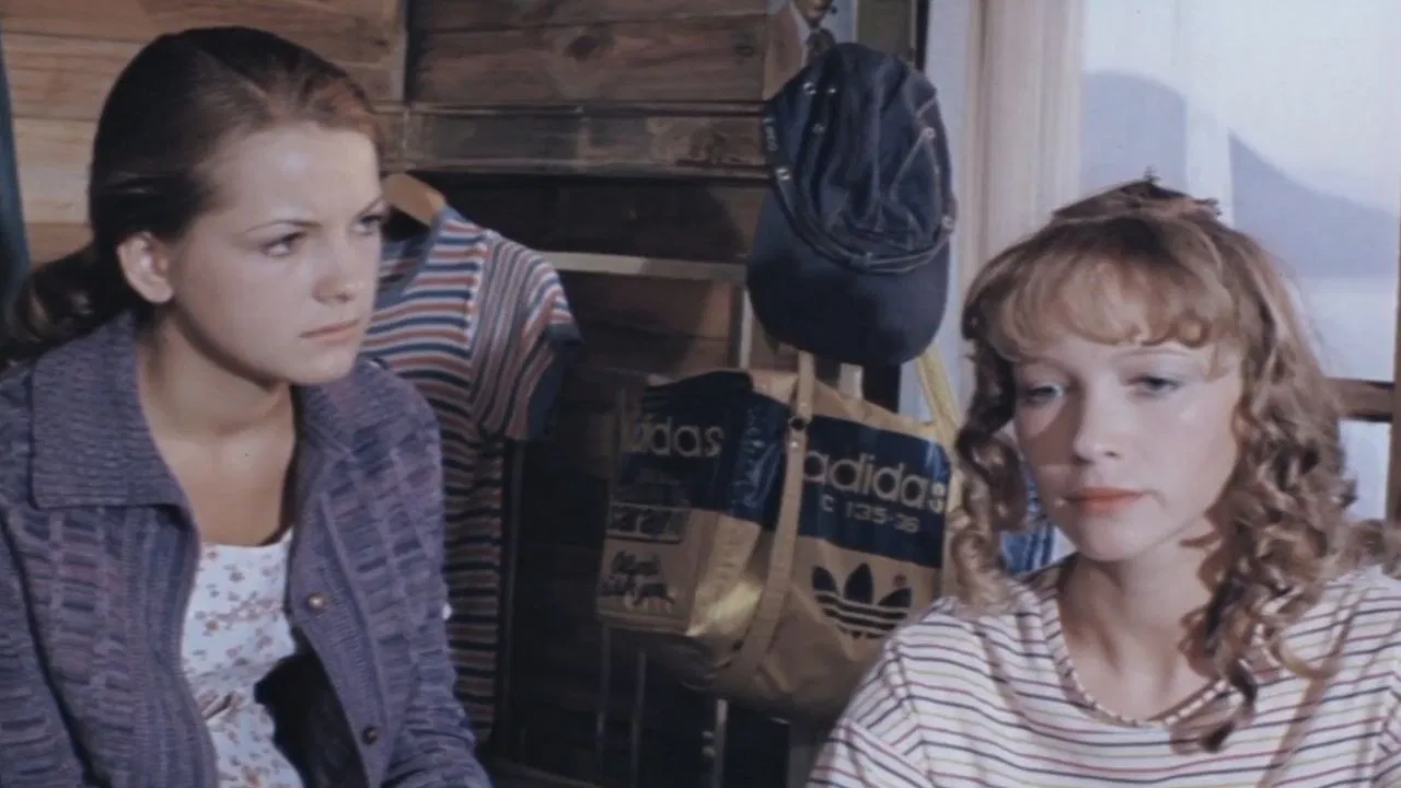 At Another People's Holiday backdrop