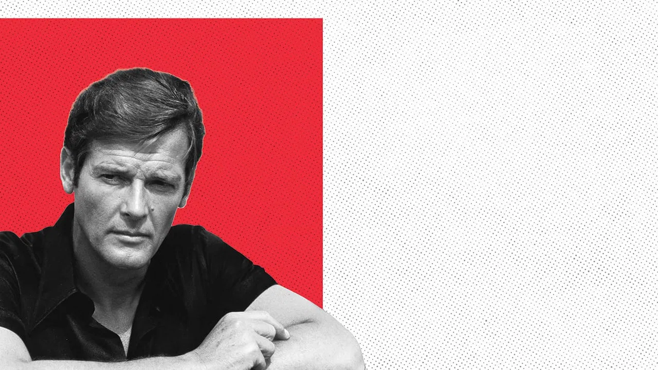 My Life As Roger Moore backdrop