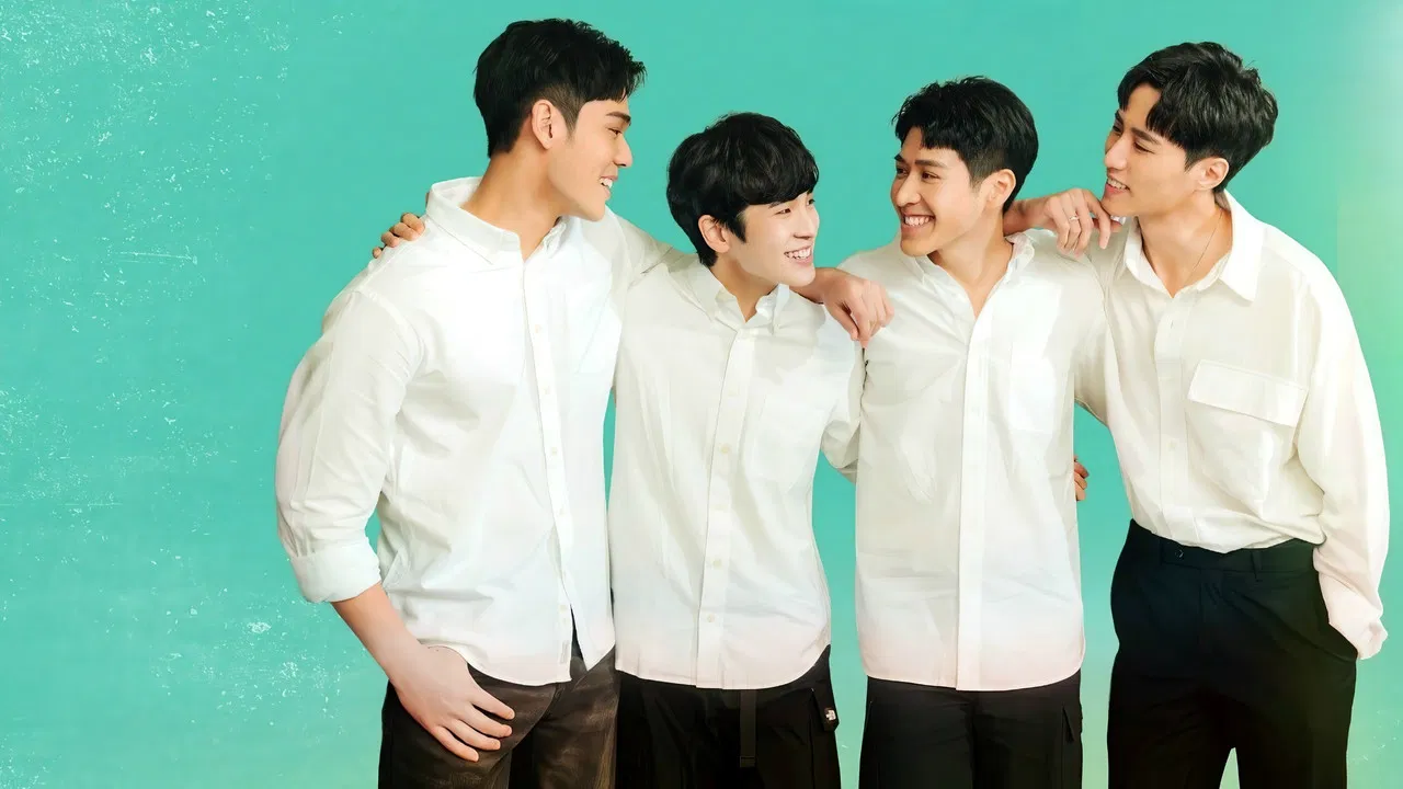 My Tooth Your Love backdrop