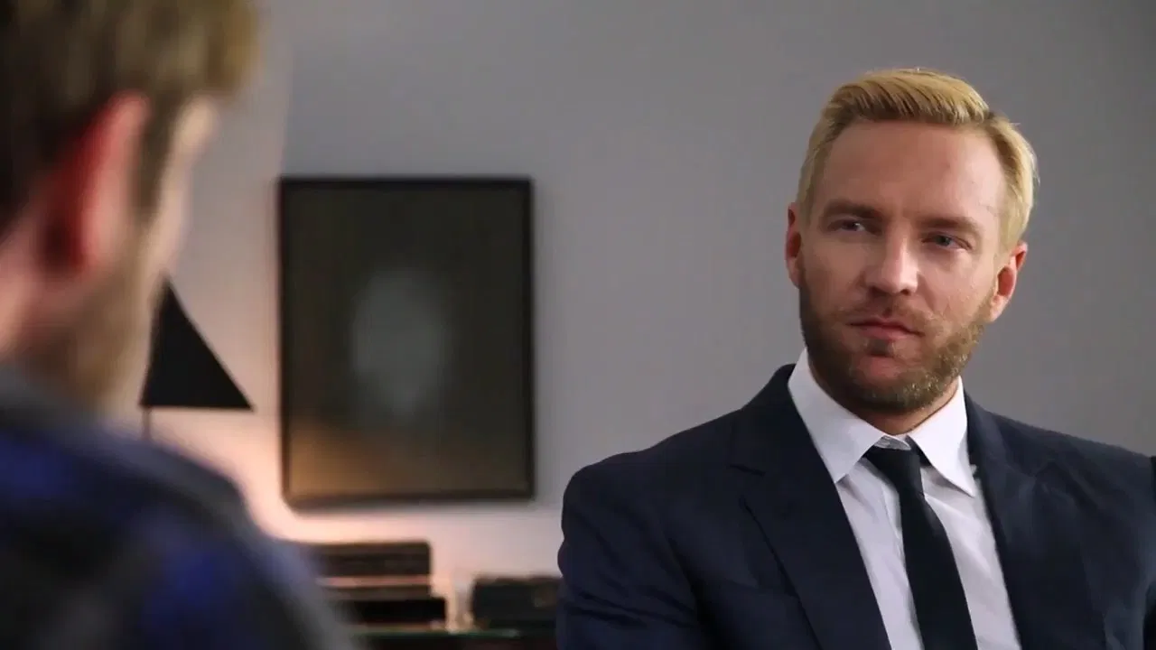 The Stillest Hour backdrop