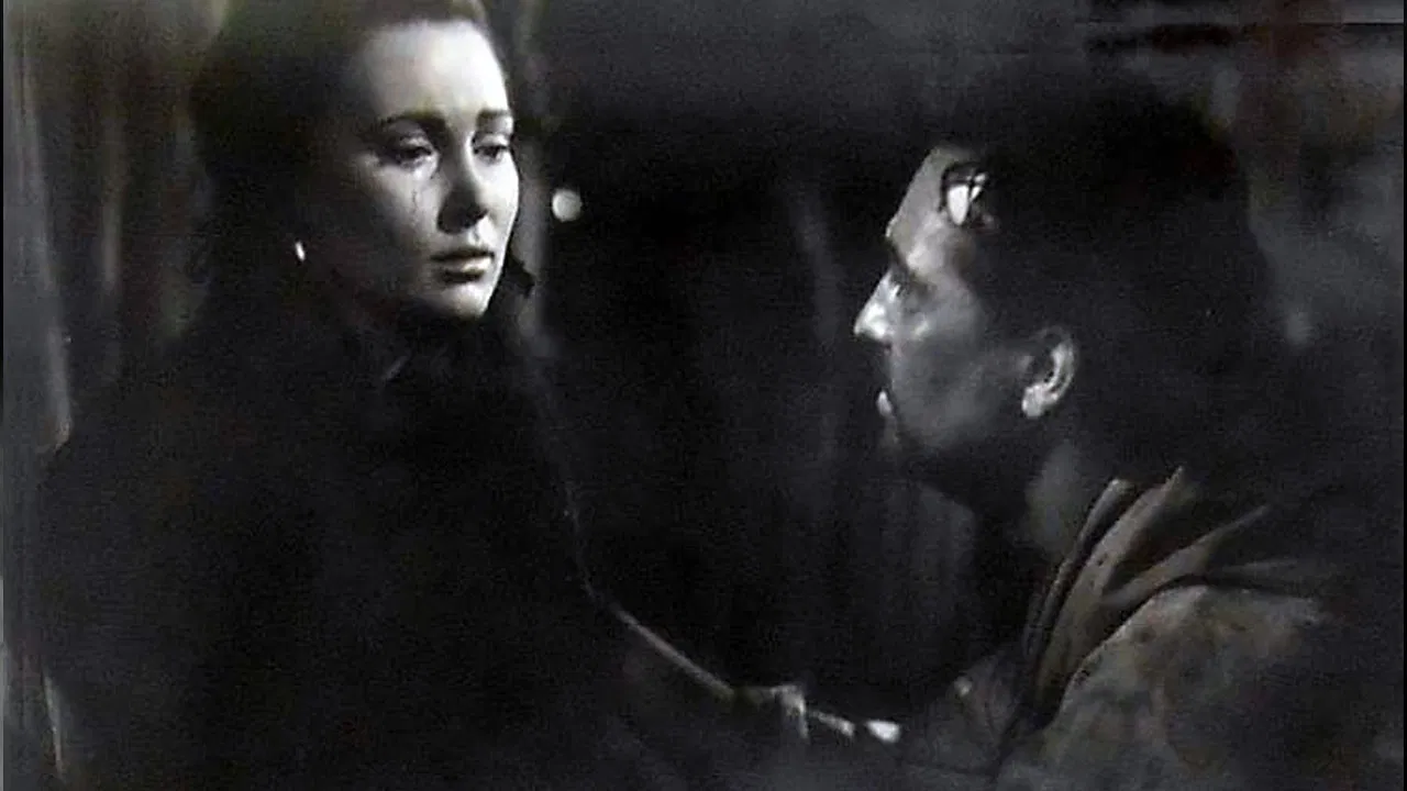 Las tierras blancas backdrop