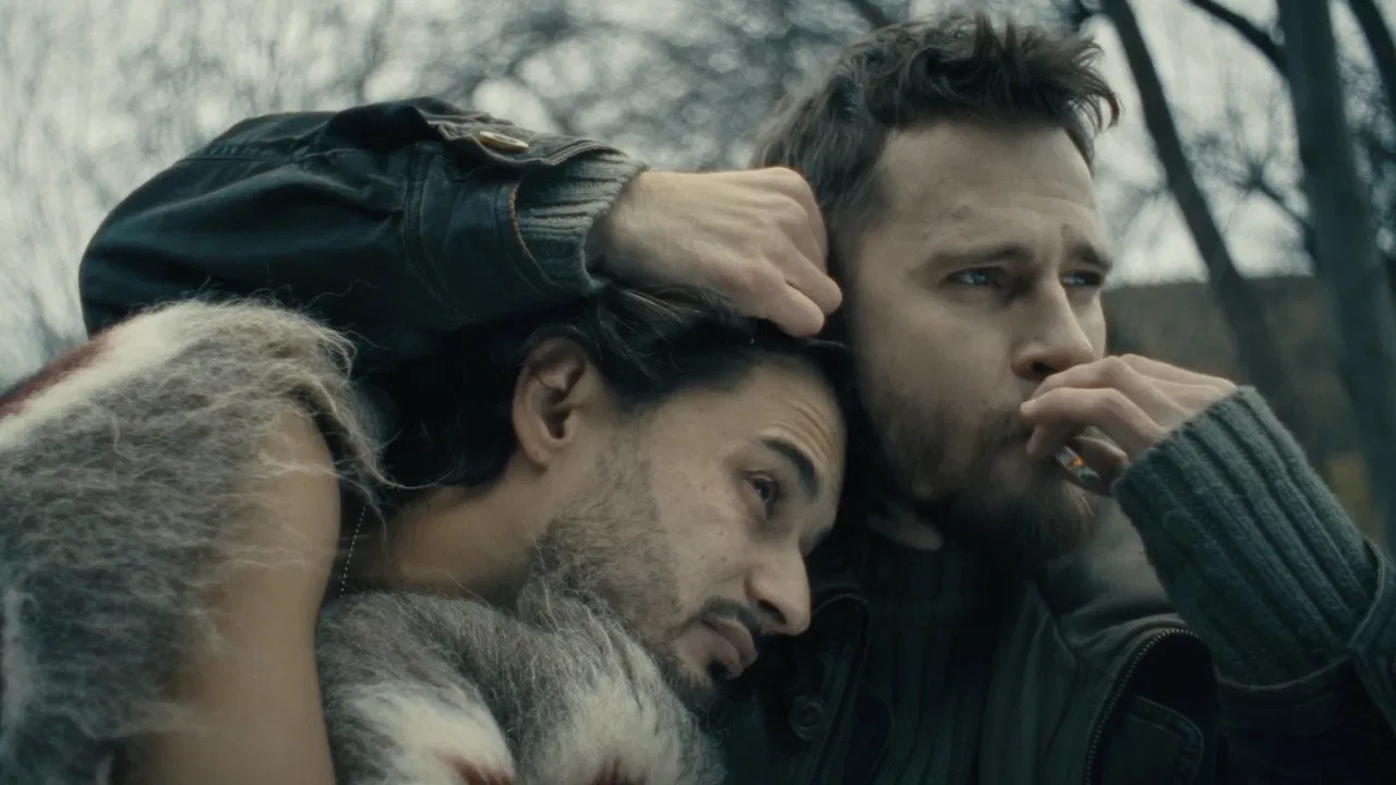 Swear To Me backdrop