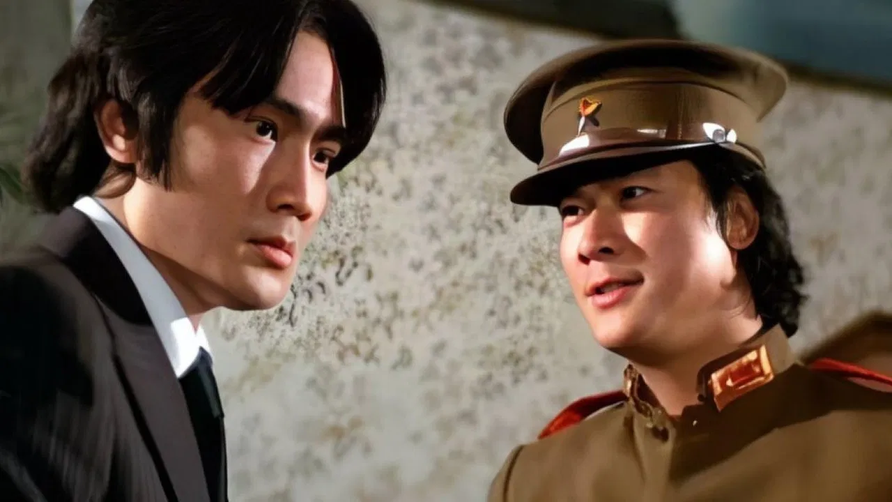 The Brothers backdrop