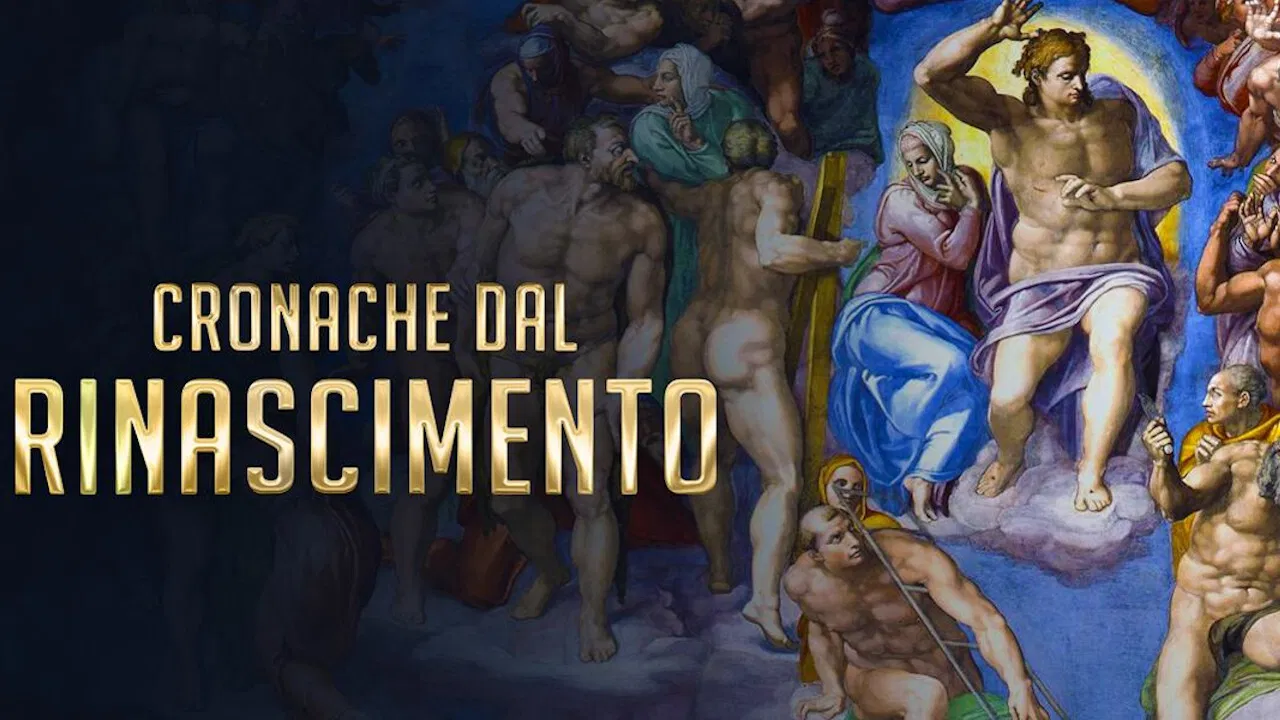 Chronicles from Renaissance backdrop