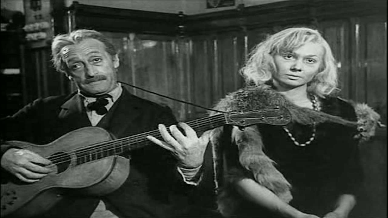 Yvonne of the Night backdrop