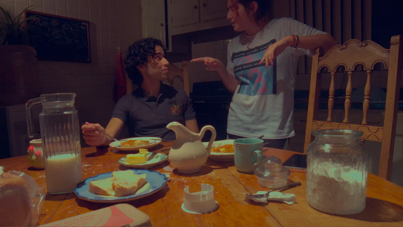 French  Toast backdrop