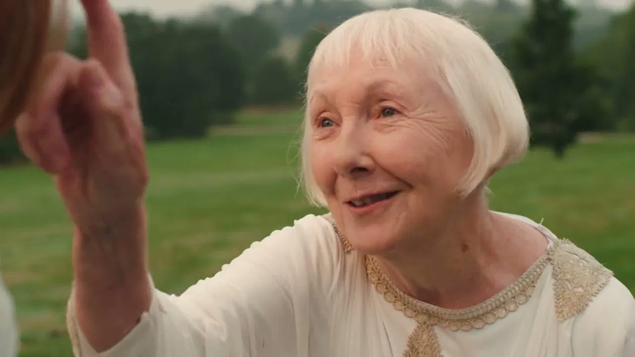 Doctor Who: The Storyteller backdrop