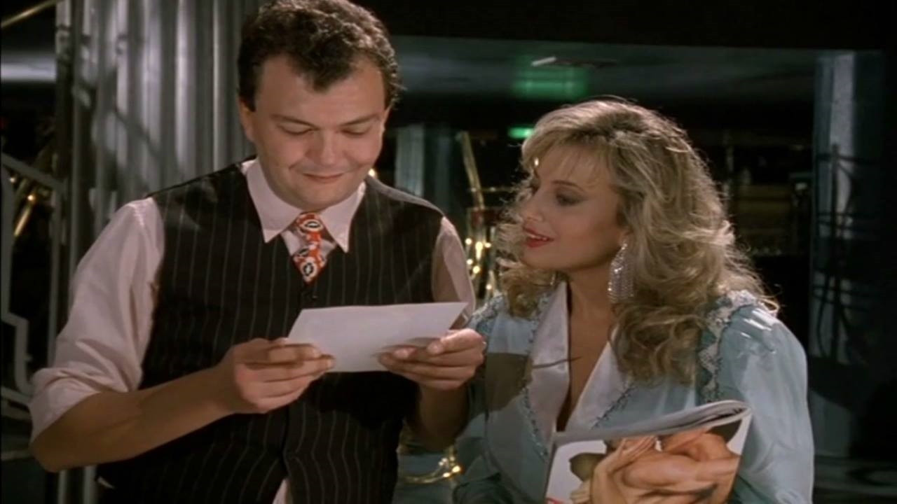 I Won the New Year's Lottery backdrop