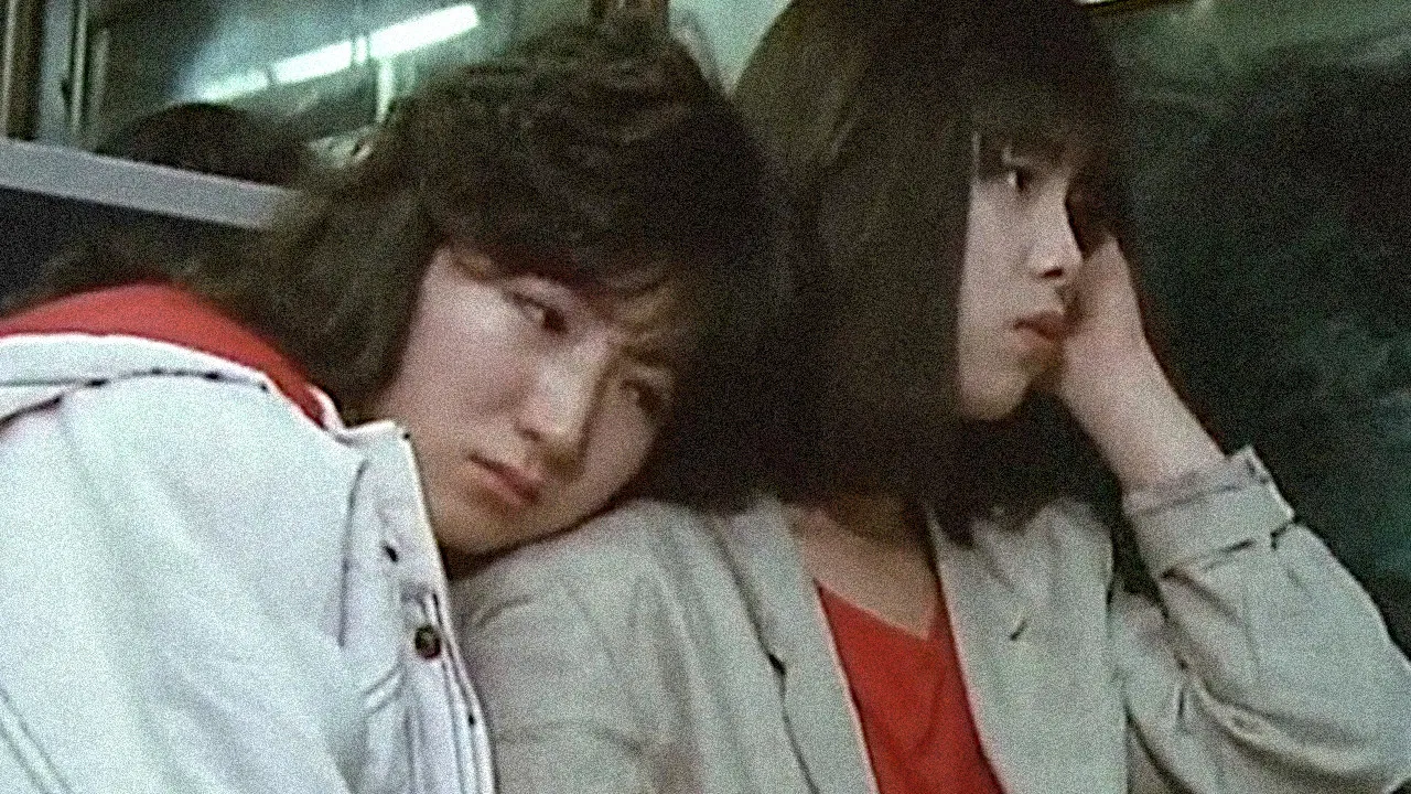 Lesbian Harem backdrop