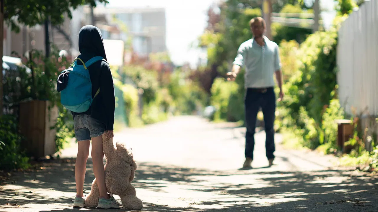 Être famille d'accueil backdrop