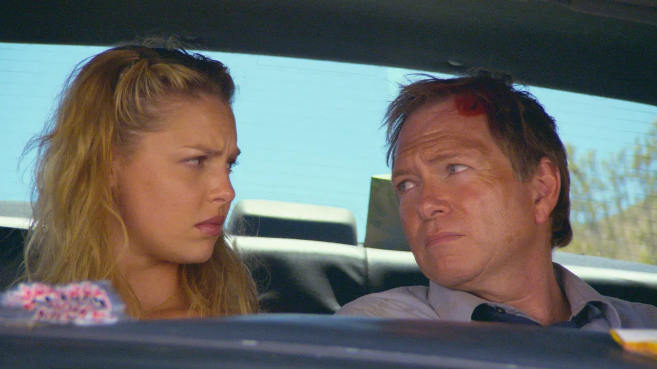 Zyzzyx Road backdrop