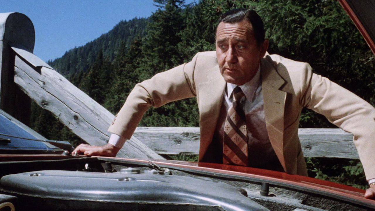 The Most Wonderful Evening of My Life backdrop