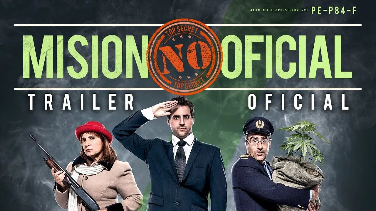 Get the Weed backdrop