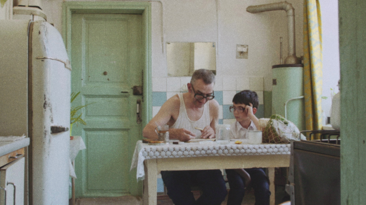 The Illusion of Control: The Beginning backdrop