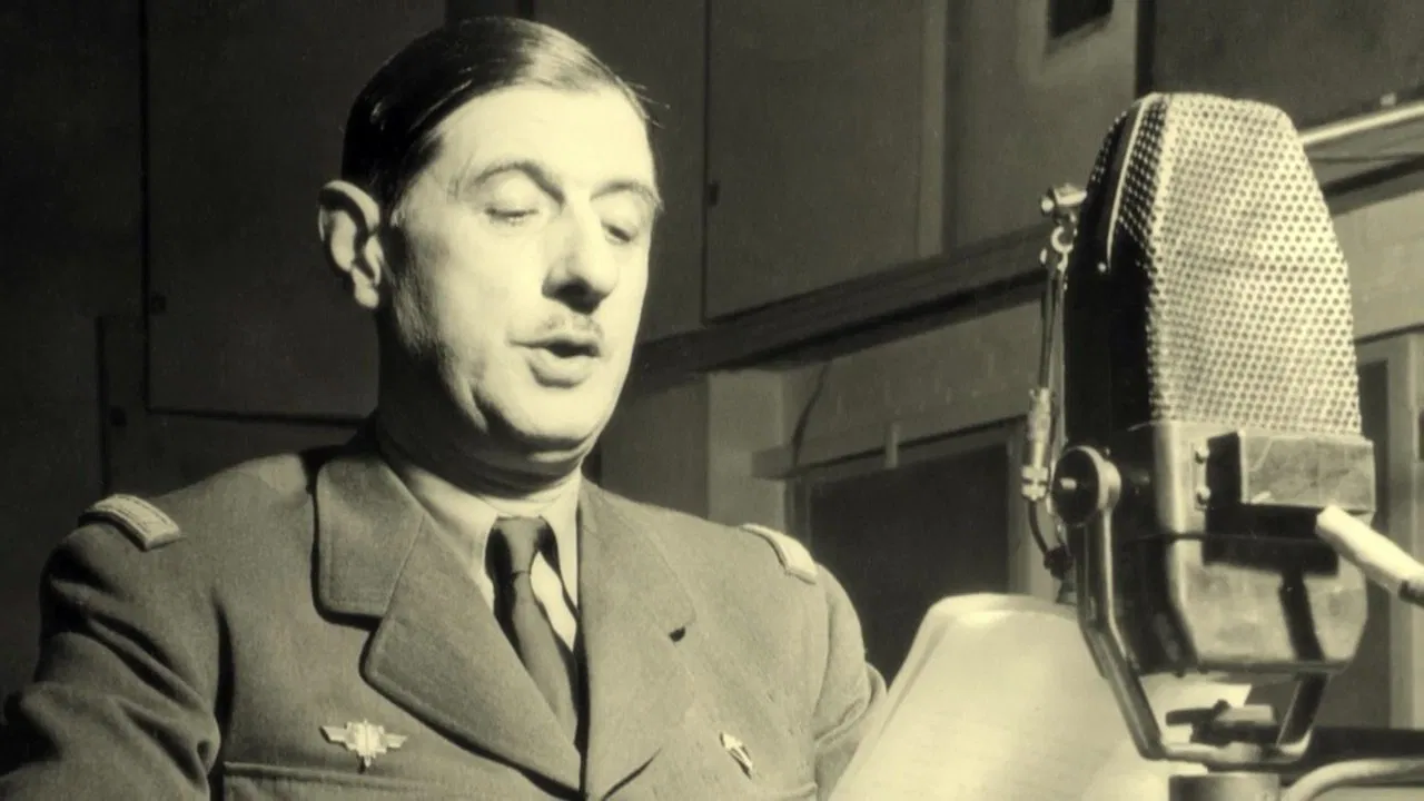 Des Français libres, sauver l'honneur backdrop