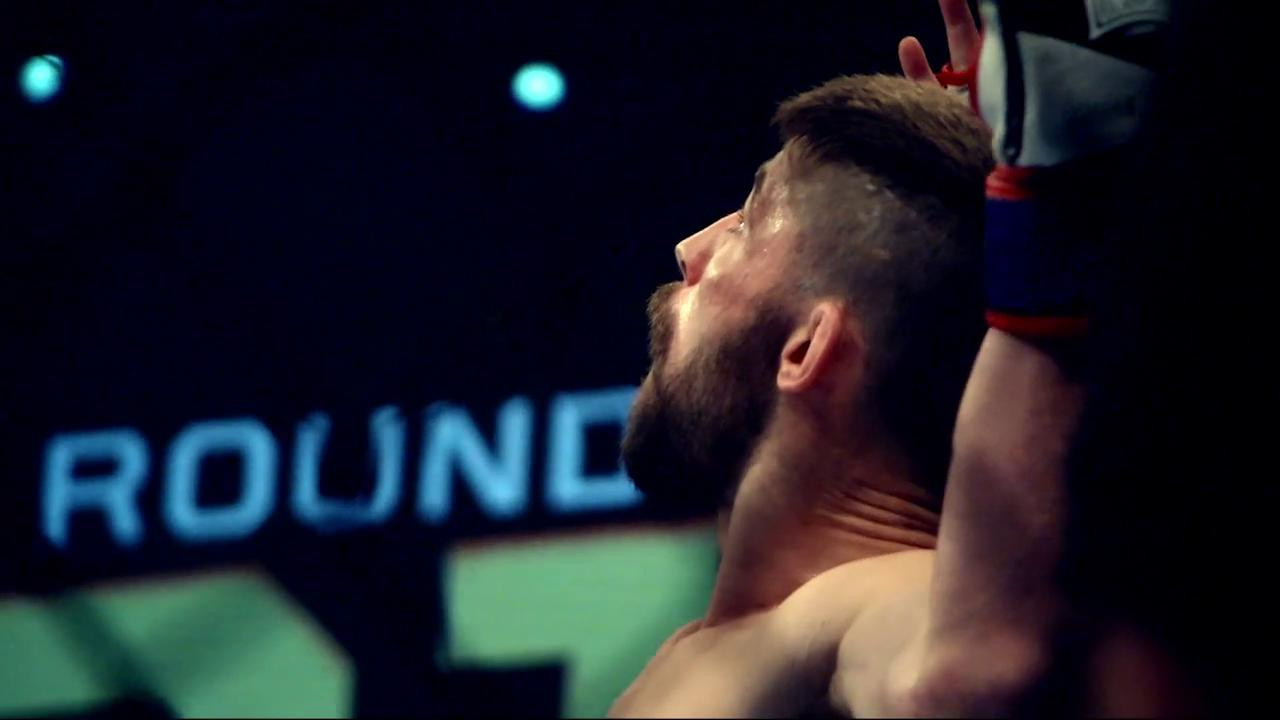 The Fighting Irish backdrop