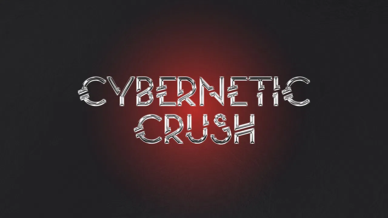 Cybernetic Crush backdrop
