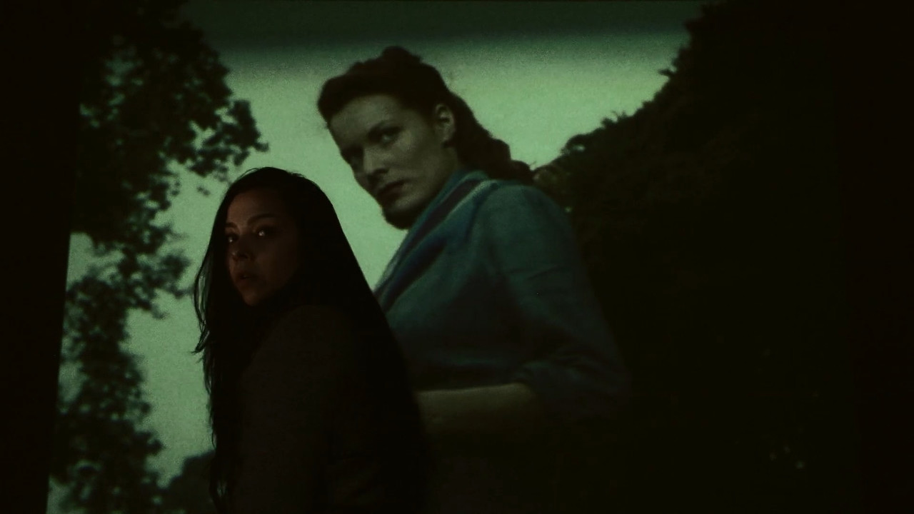 An Afternoon at the Cinematheque backdrop