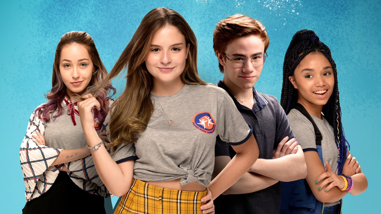 Hora de Brilhar backdrop