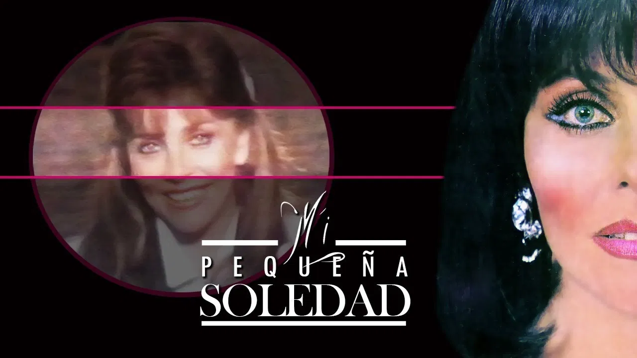 Mi pequeña Soledad backdrop