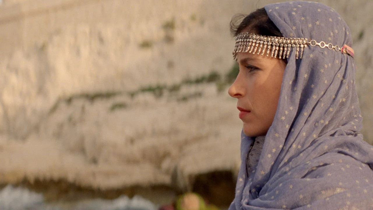 Arabian Nights: Volume 3, The Enchanted One backdrop