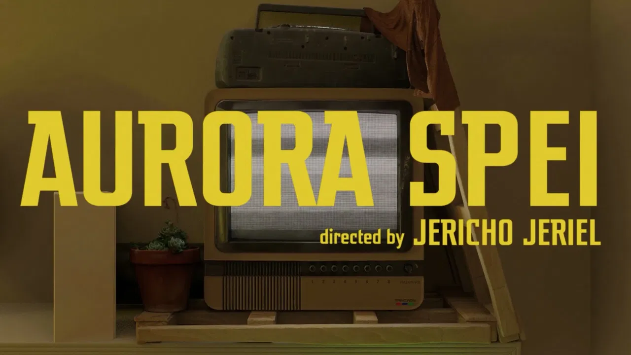 Aurora Spei backdrop