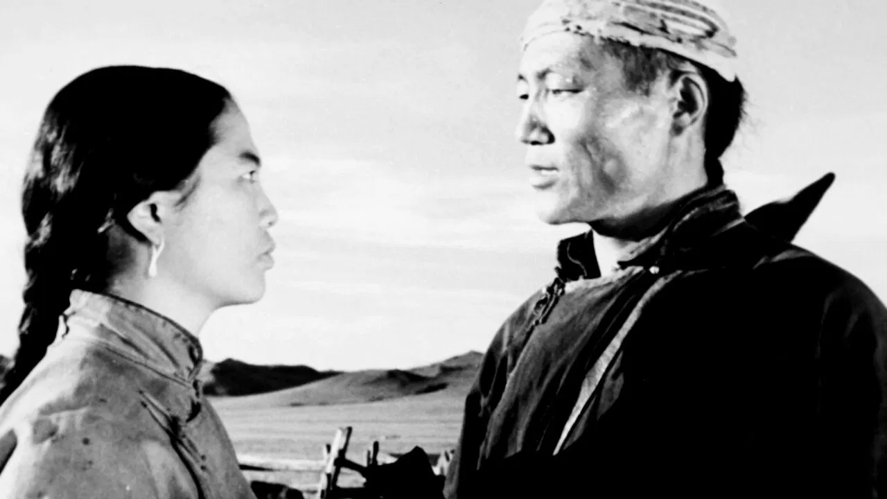 A Messenger of the People backdrop