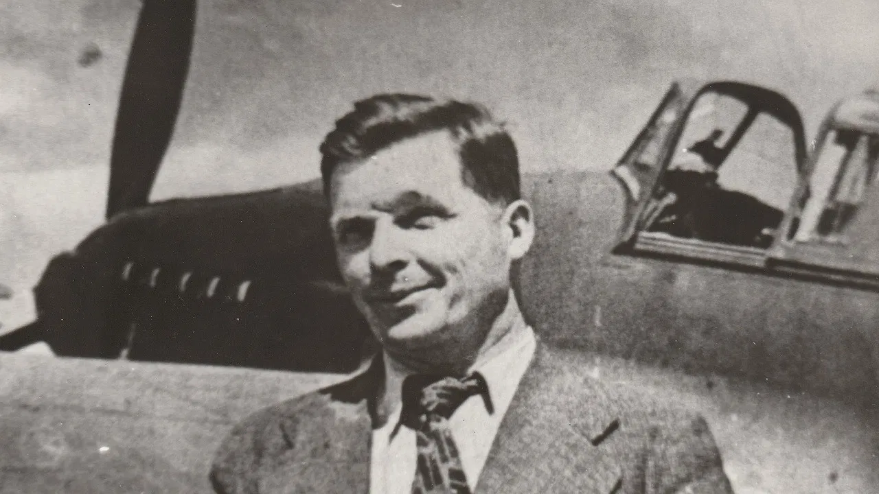 Aircrafts Are Singing backdrop