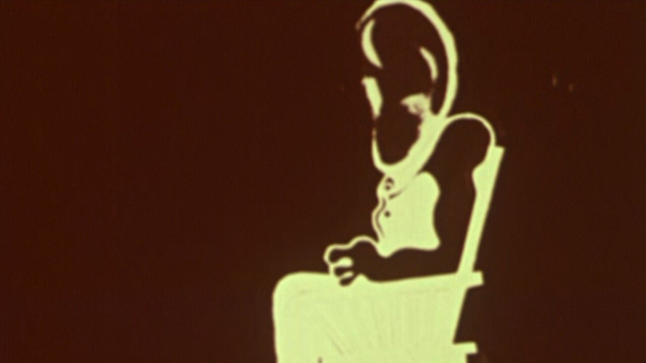 A New Sound backdrop