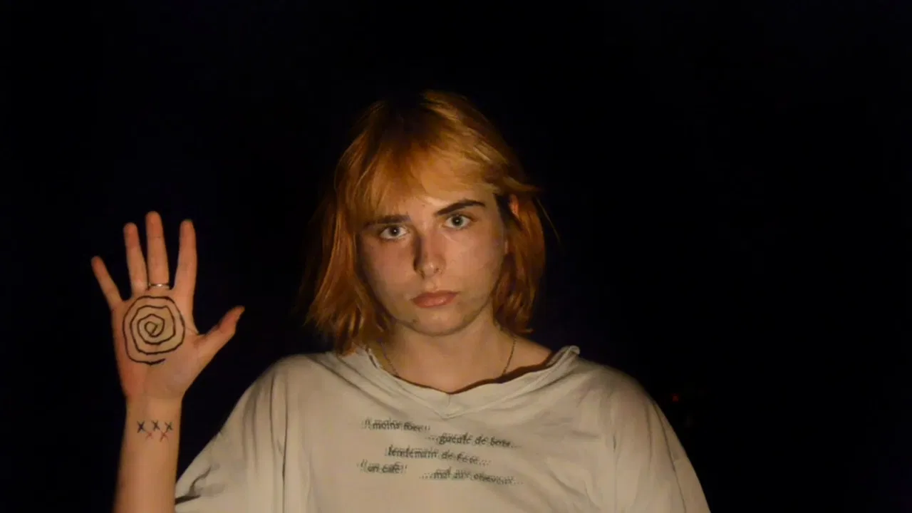 Valse with Emptiness backdrop