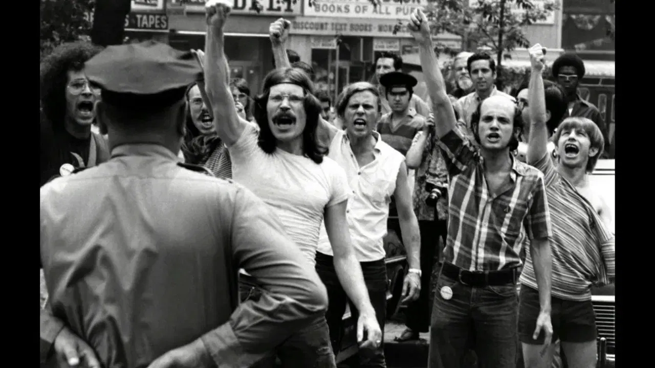 50 años de Stonewall backdrop