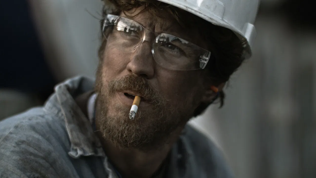 Two Pictures backdrop