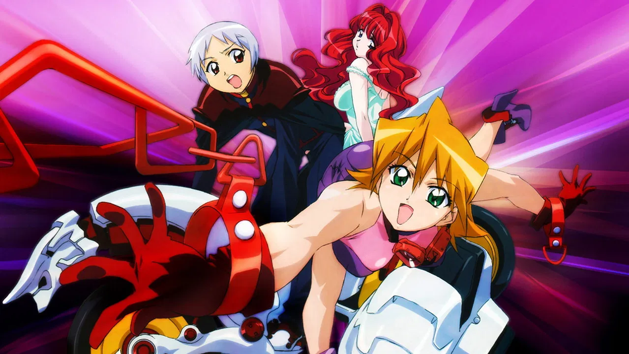 The Melody of Oblivion backdrop