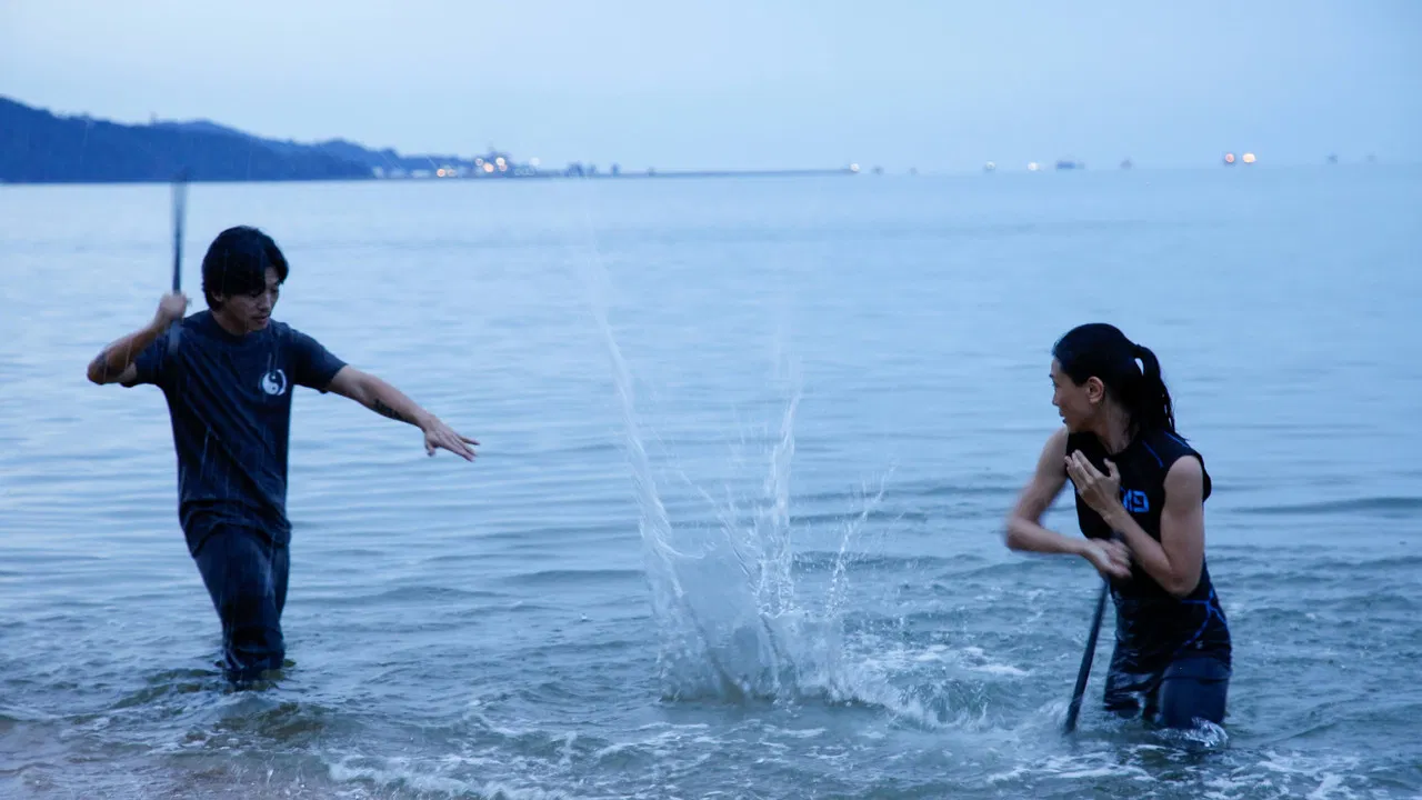 Barbarian Invasion backdrop