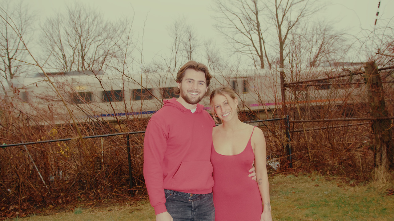 Looks Like I'm Still Here backdrop