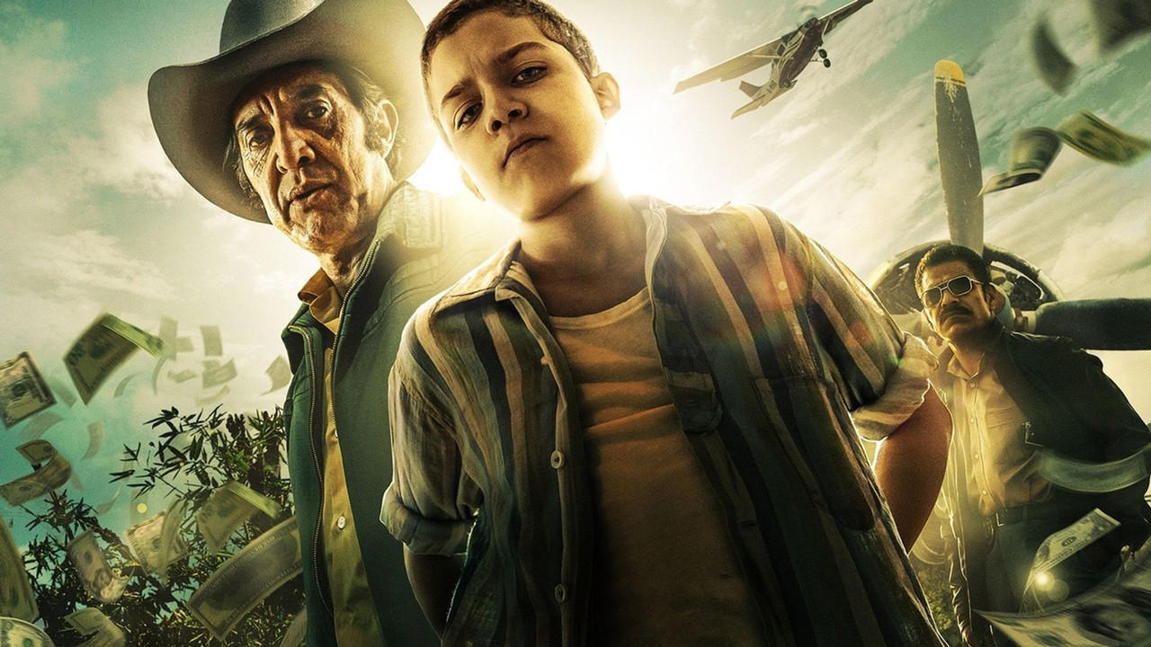 El señor de los cielos: Sus comienzos backdrop