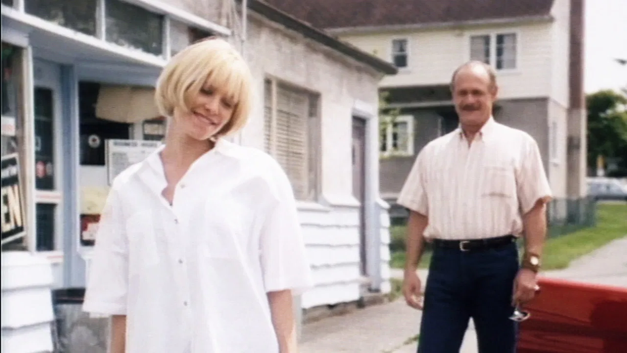 Deadly Vows backdrop