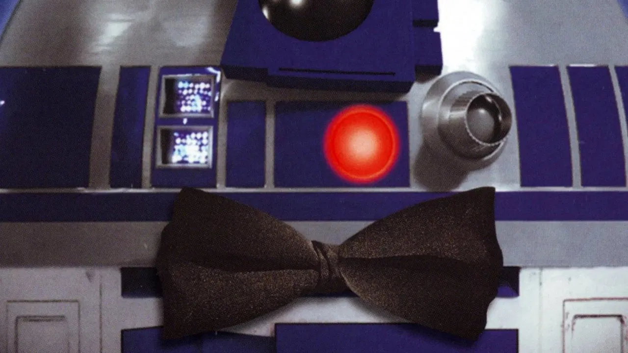 R2-D2: Beneath the Dome backdrop