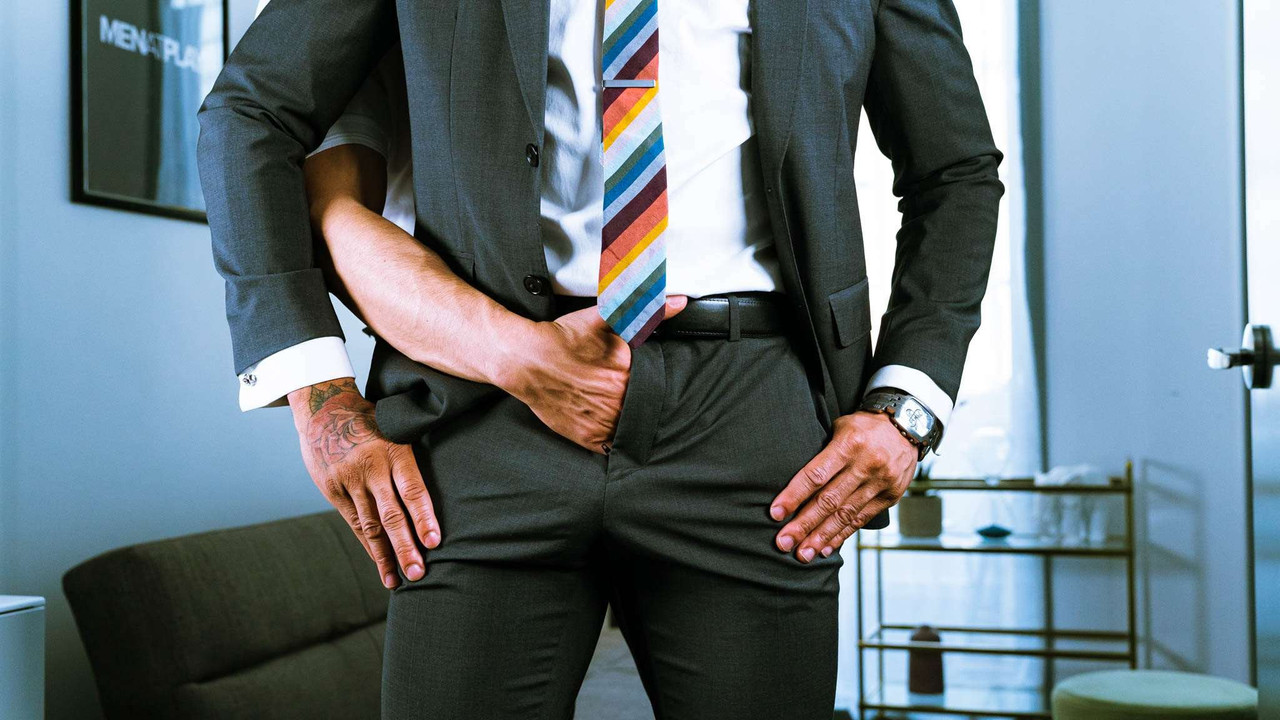 Meeting in Progress 6 backdrop