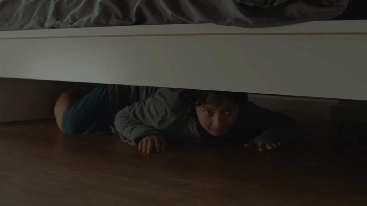 Wohngemeinschaft backdrop