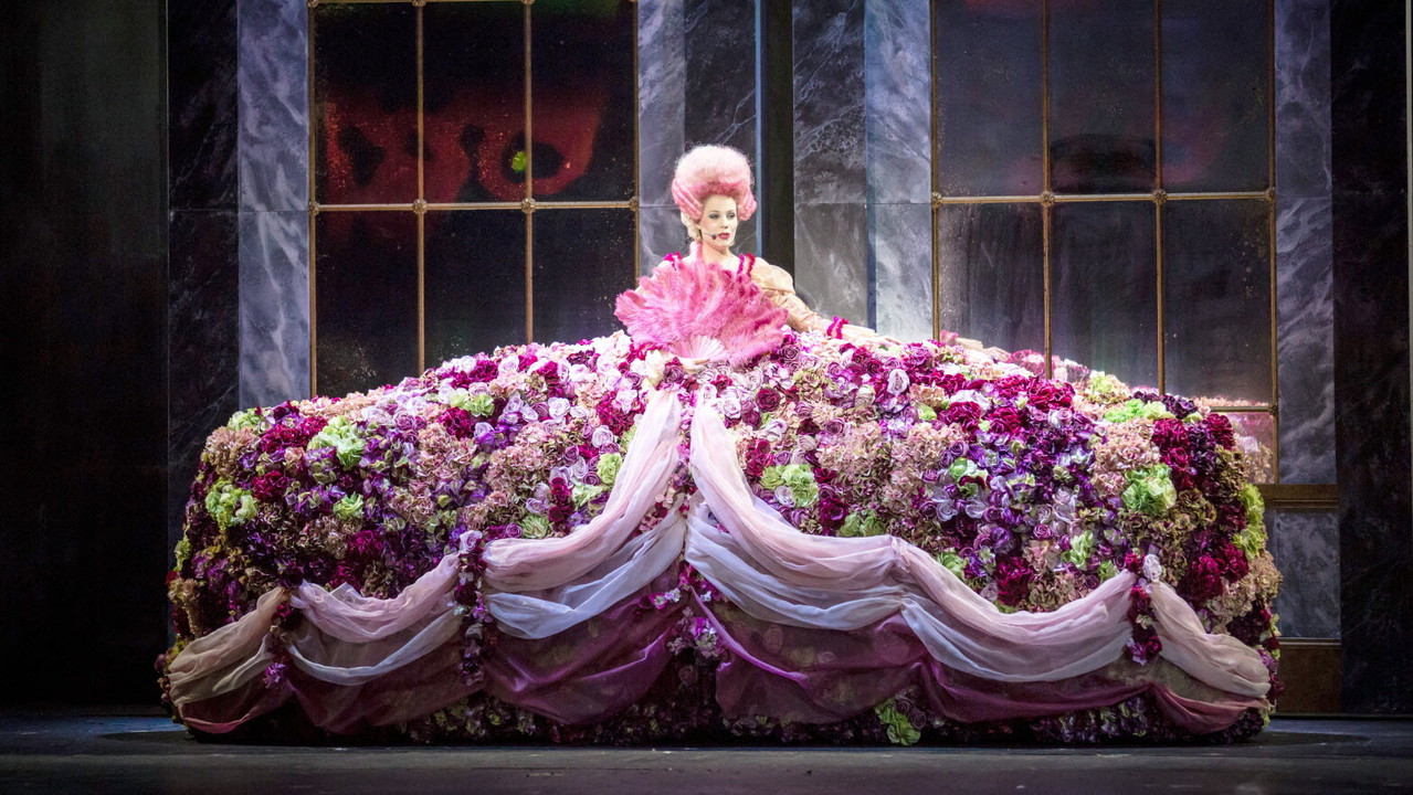 1789 : Les Amants de la Bastille backdrop